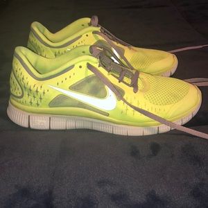Nike Free Run 3- 5.0